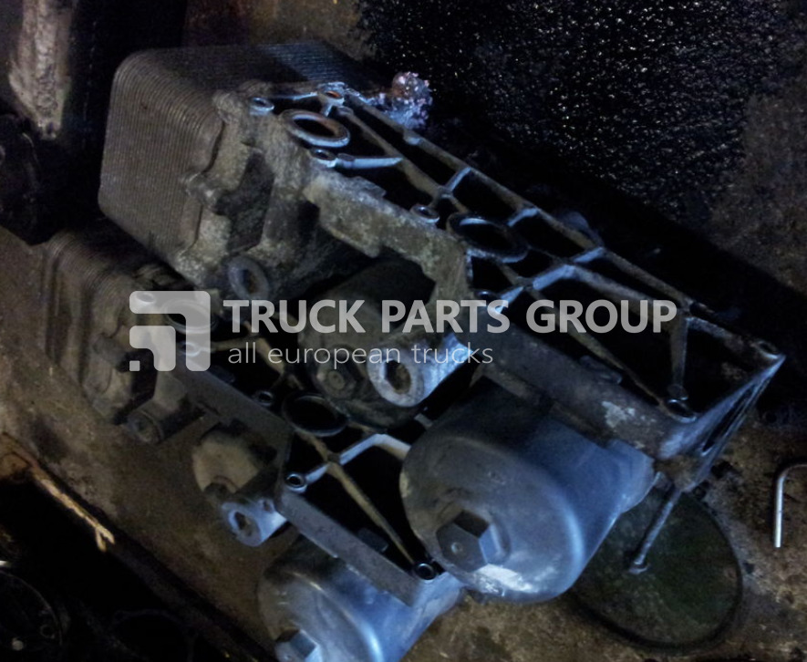 DAF 105XF, EURO4, EURO5 oil cooler module 1853298, 1855627, 1857108, oil cooler - Ftohës vaji për Kamioni: foto 2 DAF 105XF, EURO4, EURO5 oil cooler module 1853298, 1855627, 1857108, oil cooler - Ftohës vaji për Kamioni: foto 2