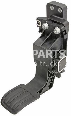 DAF 106XF, CF, EURO 6, EURO6, accelerator pedal, engine control, acceleration control, accelerator pedal (6 pins; electronic; oval socket), 1860240, 4057795236677, 4057795267367, 5.46027 - Pedali për Kamioni: foto 1 DAF 106XF, CF, EURO 6, EURO6, accelerator pedal, engine control, acceleration control, accelerator pedal (6 pins; electronic; oval socket), 1860240, 4057795236677, 4057795267367, 5.46027 - Pedali për Kamioni: foto 1