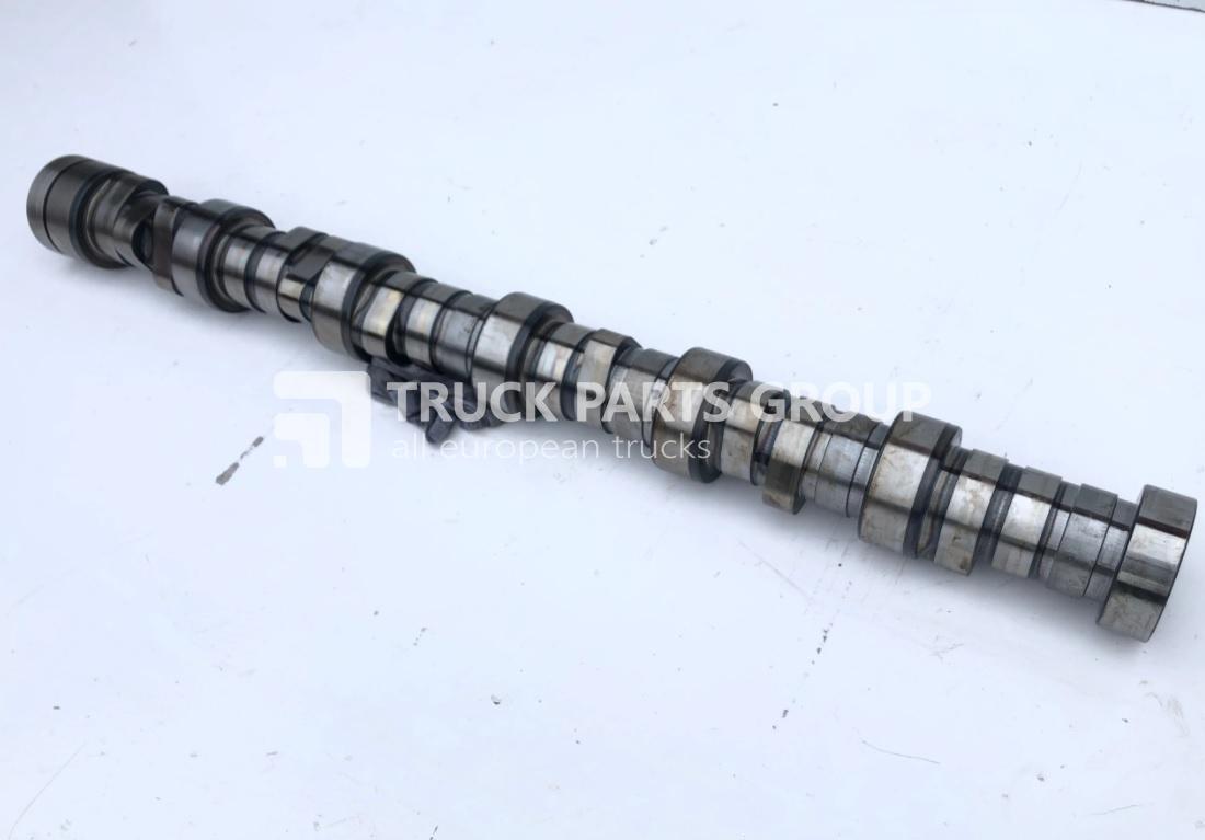 DAF XF, CF, MX11, MX13, XF 106, EURO 6, EURO6 emission camshaft, 1946790, 1872340, 1911870; 2126790, 1889332 - Boshti me gunga për Kamioni: foto 1 DAF XF, CF, MX11, MX13, XF 106, EURO 6, EURO6 emission camshaft, 1946790, 1872340, 1911870; 2126790, 1889332 - Boshti me gunga për Kamioni: foto 1