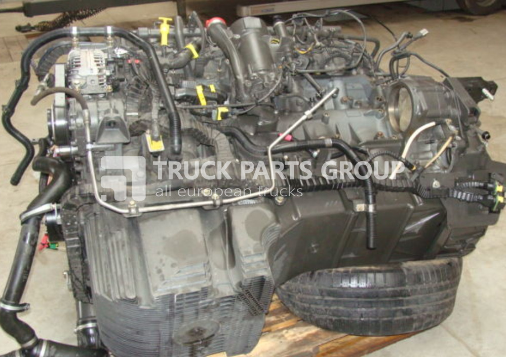 DAF XF, EURO6, XF106 engine MX13, MX-13, 340 PS H1, 510 PS H1, MX13, engine - Motori për Kamioni: foto 1 DAF XF, EURO6, XF106 engine MX13, MX-13, 340 PS H1, 510 PS H1, MX13, engine - Motori për Kamioni: foto 1