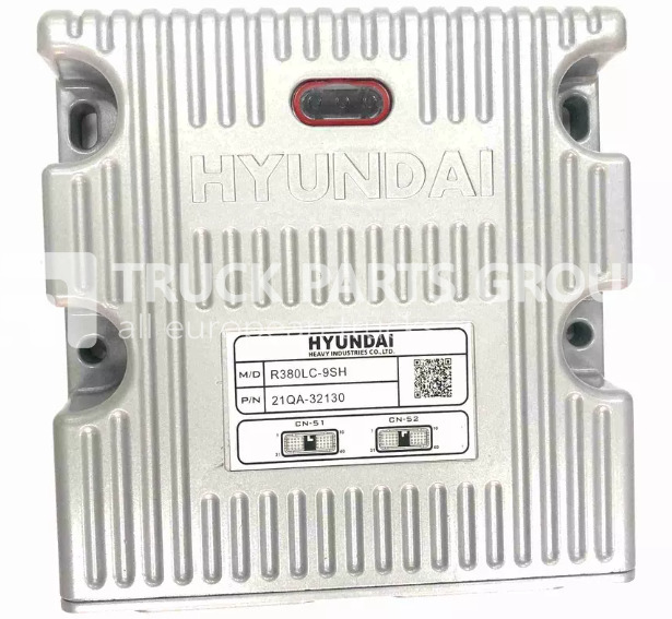 Hyundai R380LC-9SH, R485L VS, R480LC-9S, R520LC-9S, R340LC-9SH, R380LC9SH excavator electronic control unit 21QA32132, 21QA32130, 21QA32131, 21QB32011, 21QB32113, 21QB32190, 21QB32193, 21QC32132 - ECU për Ekskavator: foto 1 Hyundai R380LC-9SH, R485L VS, R480LC-9S, R520LC-9S, R340LC-9SH, R380LC9SH excavator electronic control unit 21QA32132, 21QA32130, 21QA32131, 21QB32011, 21QB32113, 21QB32190, 21QB32193, 21QC32132 - ECU për Ekskavator: foto 1