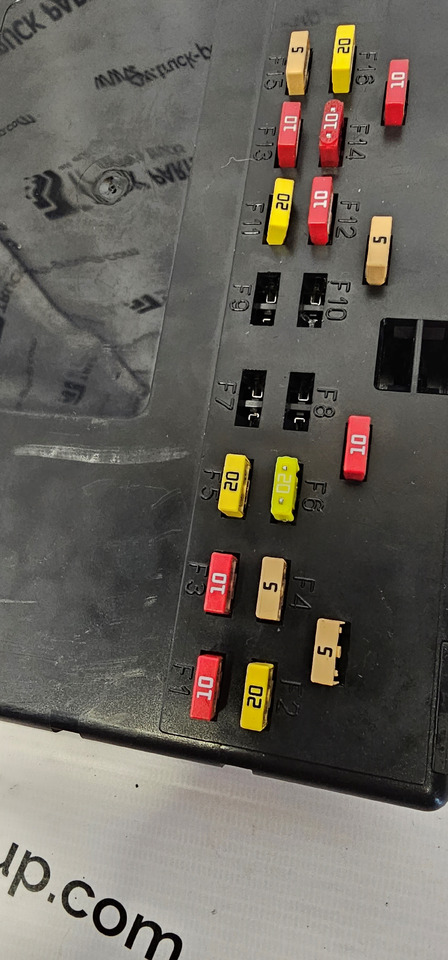 IVECO IVECO Cargo, EUROcargo, Cursor, EASY MUX modul, by MAGNA electronics, 504357090, IBC3 HL, IBC3 BL, 5801362431, 504097524, 504357090, 5801362430, 5801583461, 5801926270, 5801583468. - ECU për Kamioni: foto 3 IVECO IVECO Cargo, EUROcargo, Cursor, EASY MUX modul, by MAGNA electronics, 504357090, IBC3 HL, IBC3 BL, 5801362431, 504097524, 504357090, 5801362430, 5801583461, 5801926270, 5801583468. - ECU për Kamioni: foto 3