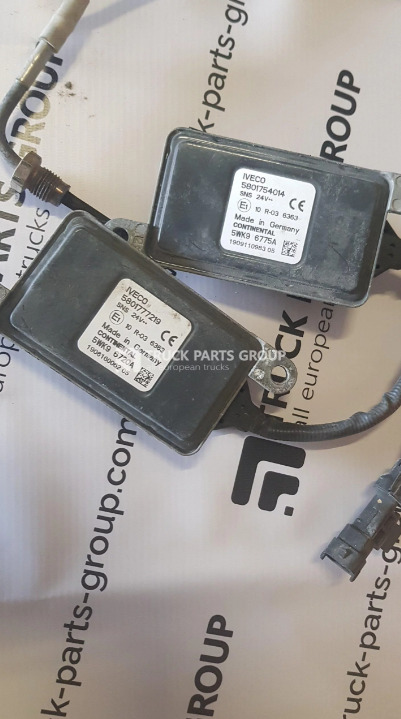IVECO IVECO STRALIS EURO6 NOX sensors, emission control units 5801754014, 5801777219, 5801627703, 5801627702, 5WK96775A, 178601, NOX9077, 86539, 2269039, 29032, 7.25537, 6PN358186-831, 70680860, 7757173, 57 - Sistemi i shkarkimit për Kamioni: foto 2 IVECO IVECO STRALIS EURO6 NOX sensors, emission control units 5801754014, 5801777219, 5801627703, 5801627702, 5WK96775A, 178601, NOX9077, 86539, 2269039, 29032, 7.25537, 6PN358186-831, 70680860, 7757173, 57 - Sistemi i shkarkimit për Kamioni: foto 2