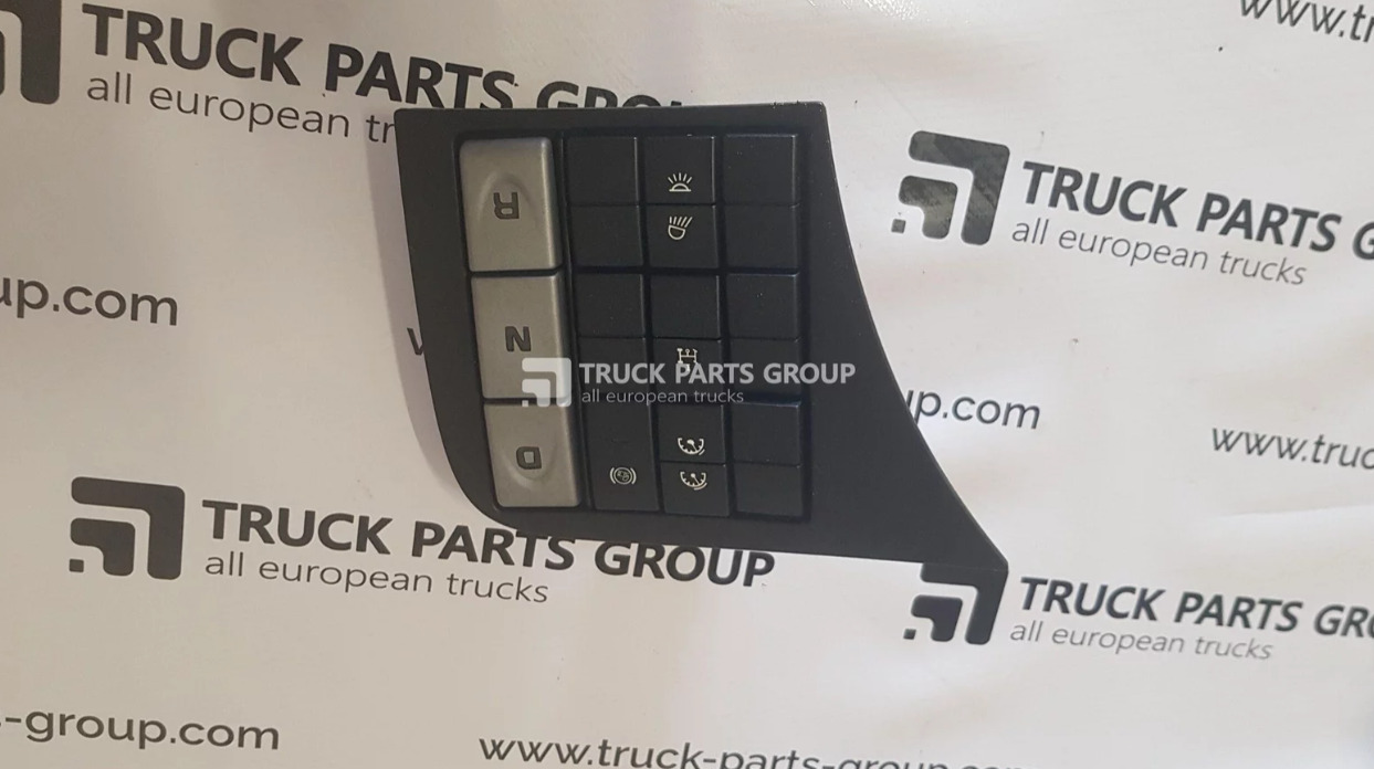 IVECO IVECO STRALIS EURO6 gearshift control, gearbox control switch buttons 5801856139, 5801654939, 5801856103, 5801721121, 5801281040, 5801328718, 4460650730, 504362202, 5801718341, 504388754, 0281020146, - Kutia e marsheve dhe pjesë këmbimi për Kamioni: foto 1 IVECO IVECO STRALIS EURO6 gearshift control, gearbox control switch buttons 5801856139, 5801654939, 5801856103, 5801721121, 5801281040, 5801328718, 4460650730, 504362202, 5801718341, 504388754, 0281020146, - Kutia e marsheve dhe pjesë këmbimi për Kamioni: foto 1
