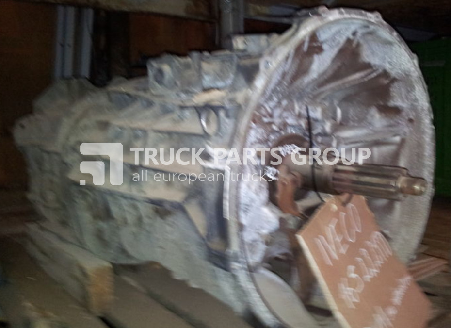 IVECO Stralis EURO5, gearbox with retarder 16S2221TD, 16S2221 TD + int gearbox - Kutia e marsheve për Kamioni: foto 2 IVECO Stralis EURO5, gearbox with retarder 16S2221TD, 16S2221 TD + int gearbox - Kutia e marsheve për Kamioni: foto 2