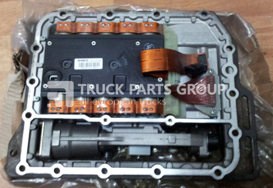 MAN ZF pneumatic gearbox control unit, 4213555382, 6009274088, 42135 control unit - ECU për Kamioni: foto 1 MAN ZF pneumatic gearbox control unit, 4213555382, 6009274088, 42135 control unit - ECU për Kamioni: foto 1