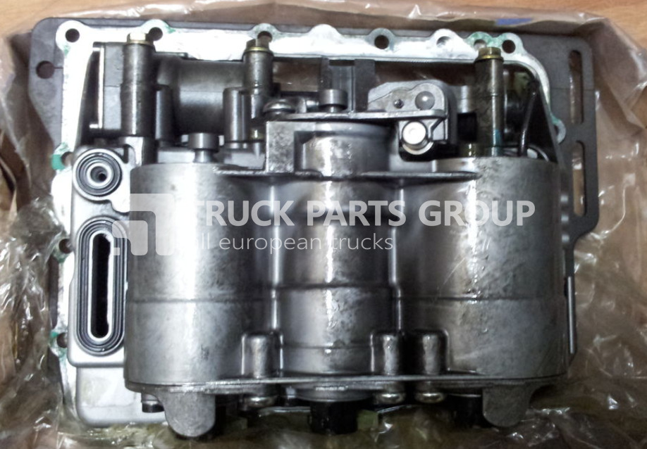 MAN ZF pneumatic gearbox control unit, 4213555382, 6009274088, 42135 control unit - ECU për Kamioni: foto 3 MAN ZF pneumatic gearbox control unit, 4213555382, 6009274088, 42135 control unit - ECU për Kamioni: foto 3