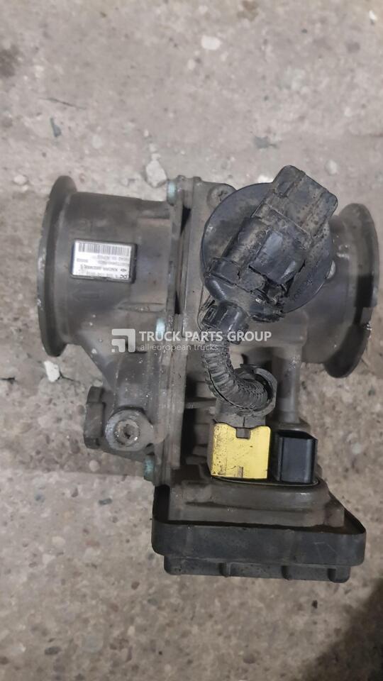 MERCEDES-BENZ Mercedes-Benz Atego, OM936LA, EURO6 valve unit, 9360980712, injection module, air blow-in control unit, 6-pole PBS unit, KNORR-BREMSE, K067724N01 - Valvula për Kamioni: foto 1 MERCEDES-BENZ Mercedes-Benz Atego, OM936LA, EURO6 valve unit, 9360980712, injection module, air blow-in control unit, 6-pole PBS unit, KNORR-BREMSE, K067724N01 - Valvula për Kamioni: foto 1