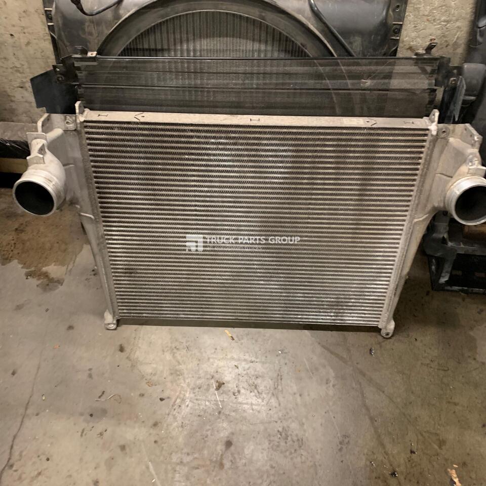MERCEDES-BENZ Mercedes-Benz MP4, Actros radiator, water cooler system, engine cooling radiator, intercooler 9605013801 - Radiatori për Kamioni: foto 1 MERCEDES-BENZ Mercedes-Benz MP4, Actros radiator, water cooler system, engine cooling radiator, intercooler 9605013801 - Radiatori për Kamioni: foto 1