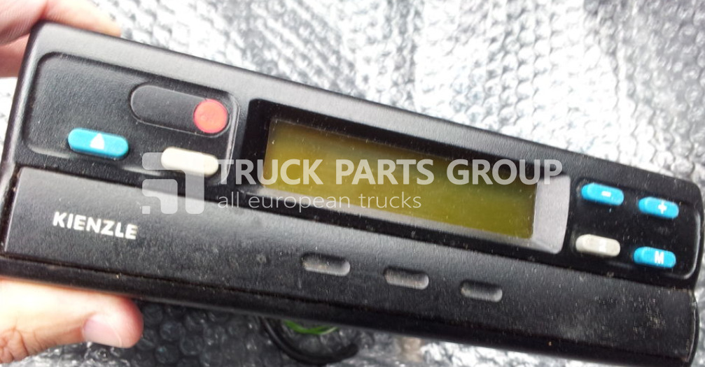 Mercedes-Benz Tachograph, tacho , MAN, DAF, VOLVO, IVECO, TYPE 1324, VDO, KENZ - Tahografi për Kamioni: foto 4 Mercedes-Benz Tachograph, tacho , MAN, DAF, VOLVO, IVECO, TYPE 1324, VDO, KENZ - Tahografi për Kamioni: foto 4
