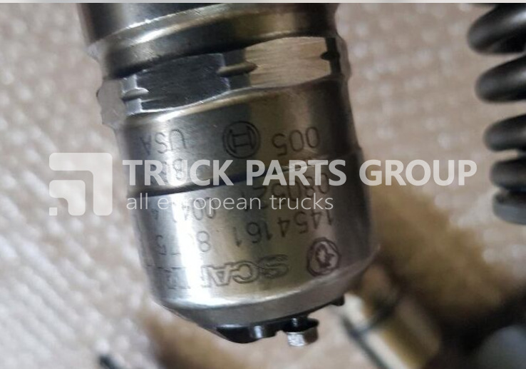 SCANIA 4 series injectors unit, injectors, fuel system, EURO3, 1428273, injector - Injektori për Kamioni: foto 2 SCANIA 4 series injectors unit, injectors, fuel system, EURO3, 1428273, injector - Injektori për Kamioni: foto 2