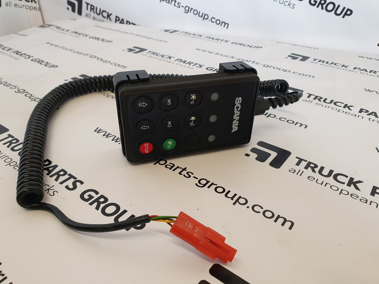 SCANIA SCANIA EURO 3 P, G, R, T series suspension control, suspension remote control 1403270, 1338344, 1374544, 1430269, 4460561260, 4460561310, 4460561460, 4460560534, 4460560104, 1723004, 1498097. - Pezullimi për Kamioni: foto 2 SCANIA SCANIA EURO 3 P, G, R, T series suspension control, suspension remote control 1403270, 1338344, 1374544, 1430269, 4460561260, 4460561310, 4460561460, 4460560534, 4460560104, 1723004, 1498097. - Pezullimi për Kamioni: foto 2