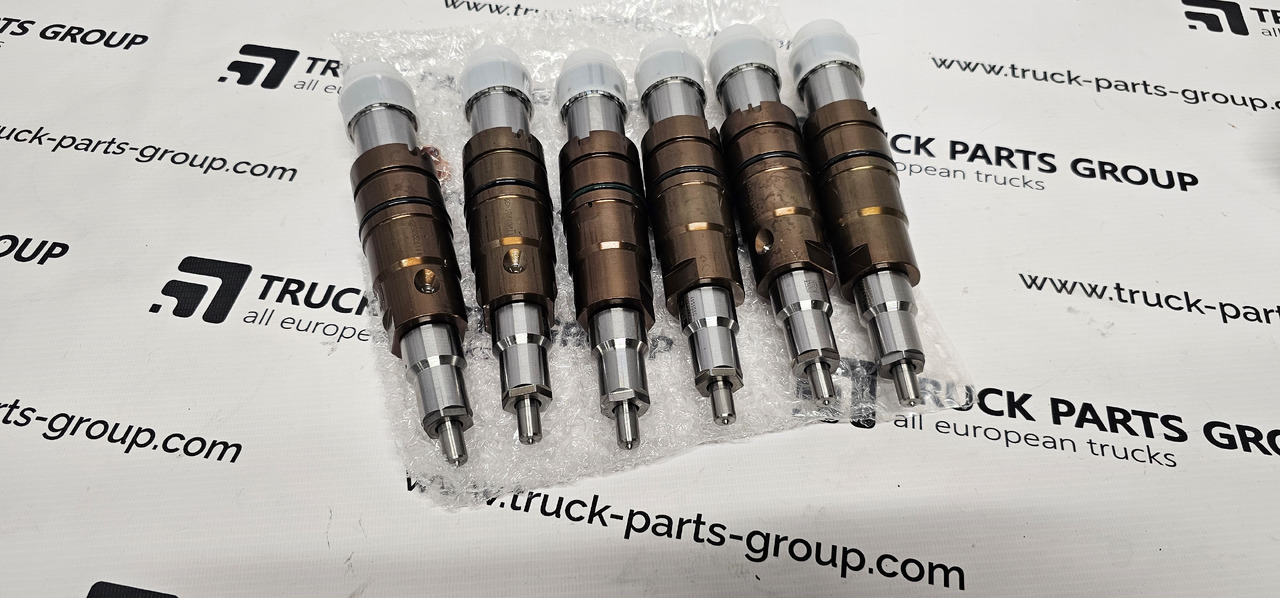 SCANIA Scania XPI injection system EURO5 emission without AD blue injectors unit, injector series XPI, BAND NEW, RECONDITIONED 2086663, 2031836, engine type DC1305, DC1307, DC1310, DC13123, DC13, 13 litres e - Injektori për Kamioni: foto 2 SCANIA Scania XPI injection system EURO5 emission without AD blue injectors unit, injector series XPI, BAND NEW, RECONDITIONED 2086663, 2031836, engine type DC1305, DC1307, DC1310, DC13123, DC13, 13 litres e - Injektori për Kamioni: foto 2