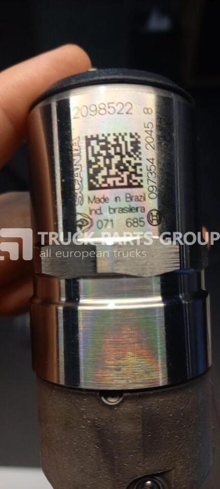 Scania EURO6 PDE fuel system injectors T, P, G, R, L series, DC9, DC13, DC16, DC13 71, DC13 74, DC13 76, DC13 79A, DI13 70, DI13 71, DI13 80, DI13 81, DI13 82, DI13 89, DI13 92M, DC13 95A, DC13 72, - Injektori për Kamioni: foto 2 Scania EURO6 PDE fuel system injectors T, P, G, R, L series, DC9, DC13, DC16, DC13 71, DC13 74, DC13 76, DC13 79A, DI13 70, DI13 71, DI13 80, DI13 81, DI13 82, DI13 89, DI13 92M, DC13 95A, DC13 72, - Injektori për Kamioni: foto 2