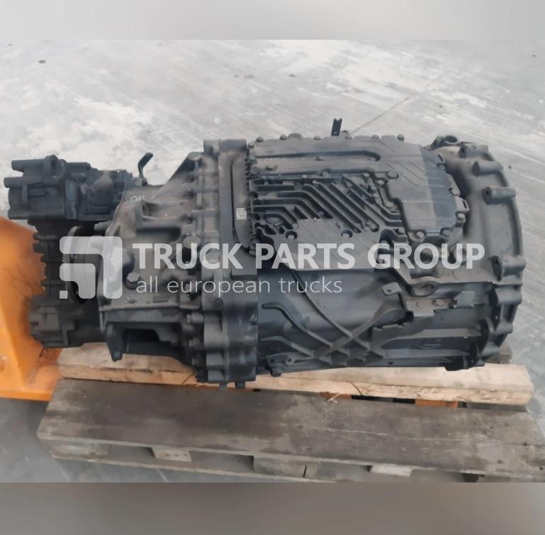 Traxon gearbox with retarder MAN, DAF, IVECO 12TX2820 to man, 16TX2841, 16TX2841TD, 12TX2210TD DAF XF 106 LIFT, 12TX1410TD 12 TX 1410 TD, 12 TX 2621 TD INTANDER 3, 12 TX 2211 TD DAF CF, 12TX2810TD 12 - Kutia e marsheve për Kamioni: foto 1 Traxon gearbox with retarder MAN, DAF, IVECO 12TX2820 to man, 16TX2841, 16TX2841TD, 12TX2210TD DAF XF 106 LIFT, 12TX1410TD 12 TX 1410 TD, 12 TX 2621 TD INTANDER 3, 12 TX 2211 TD DAF CF, 12TX2810TD 12 - Kutia e marsheve për Kamioni: foto 1