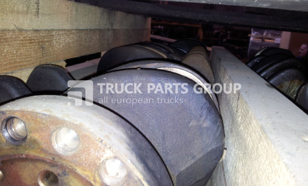 VOLVO D12D EURO 3, engine cramshaft, cylinder head, crankshaft crankshaft - Motori dhe pjesë këmbimi për Kamioni: foto 1 VOLVO D12D EURO 3, engine cramshaft, cylinder head, crankshaft crankshaft - Motori dhe pjesë këmbimi për Kamioni: foto 1