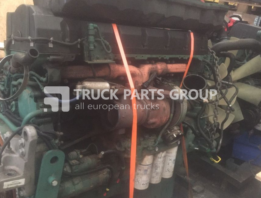 VOLVO FH16 engine D16E, D16F, D16E540, D16E580, D16E660, D16F700, EURO engine - Motori për Kamioni: foto 2 VOLVO FH16 engine D16E, D16F, D16E540, D16E580, D16E660, D16F700, EURO engine - Motori për Kamioni: foto 2