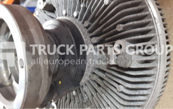 VOLVO FH4 EURO6 D13K engine fan 21990515 85020104 85013392 85020 viscous coupling - Ventilatori për Kamioni: foto 1 VOLVO FH4 EURO6 D13K engine fan 21990515 85020104 85013392 85020 viscous coupling - Ventilatori për Kamioni: foto 1