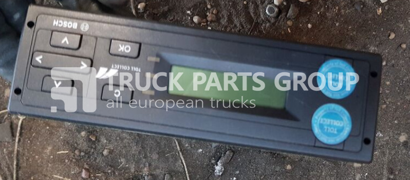 VOLVO FH4, EURO6, EURO 6 emission, tachograph, tacho 1381 type 390522 - Tahografi për Kamioni: foto 2 VOLVO FH4, EURO6, EURO 6 emission, tachograph, tacho 1381 type 390522 - Tahografi për Kamioni: foto 2