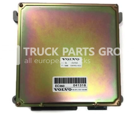 VOLVO excavator ECU, EDC engine control unit, 210 BLC, L120E, D6D, Con control unit - ECU për Ekskavator: foto 5 VOLVO excavator ECU, EDC engine control unit, 210 BLC, L120E, D6D, Con control unit - ECU për Ekskavator: foto 5
