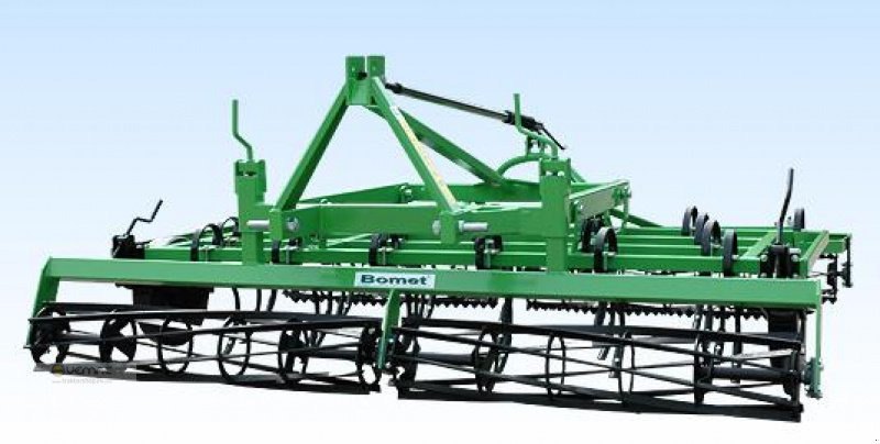 BOMET Saatbettkombination Bomet U725/3 - Pajisje për lirimin e tokës: foto 1 BOMET Saatbettkombination Bomet U725/3 - Pajisje për lirimin e tokës: foto 1