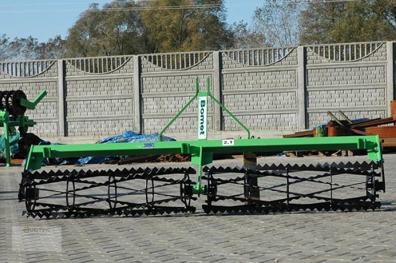 BOMET einzelne Krümlerwalze 1,80m - Rul bujqësor: foto 2 BOMET einzelne Krümlerwalze 1,80m - Rul bujqësor: foto 2