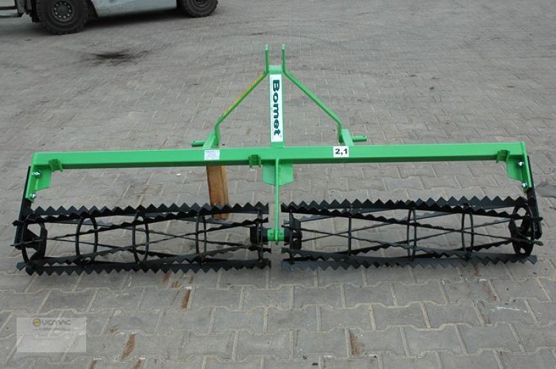BOMET einzelne Krümlerwalze 1,80m - Rul bujqësor: foto 3 BOMET einzelne Krümlerwalze 1,80m - Rul bujqësor: foto 3