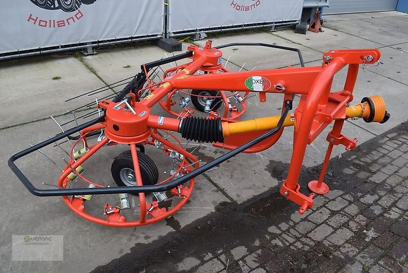 Boxer Heuwender 300cm Boxer HB275 Heuschwader Kreiselwender Schwader - Barkthyese/ Shkundës bari: foto 4 Boxer Heuwender 300cm Boxer HB275 Heuschwader Kreiselwender Schwader - Barkthyese/ Shkundës bari: foto 4