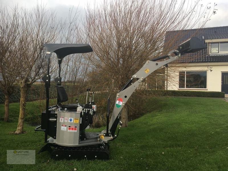 Boxer Minibagger, Microbagger, Bagger ME15, Benzinmotor - Miniekskavator: foto 4 Boxer Minibagger, Microbagger, Bagger ME15, Benzinmotor - Miniekskavator: foto 4