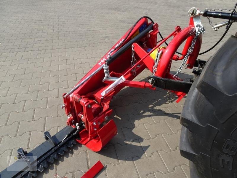 Korrëse bari i ri FPM Doppelmesser Mähbalken FMP Agromehanika 170cm Mäher Mähwerk NEU: foto 14