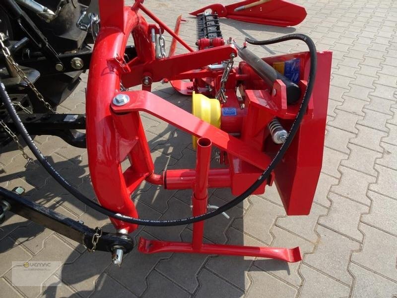 Korrëse bari i ri FPM Doppelmesser Mähbalken FMP Agromehanika 225cm Mäher Mähwerk NEU: foto 9