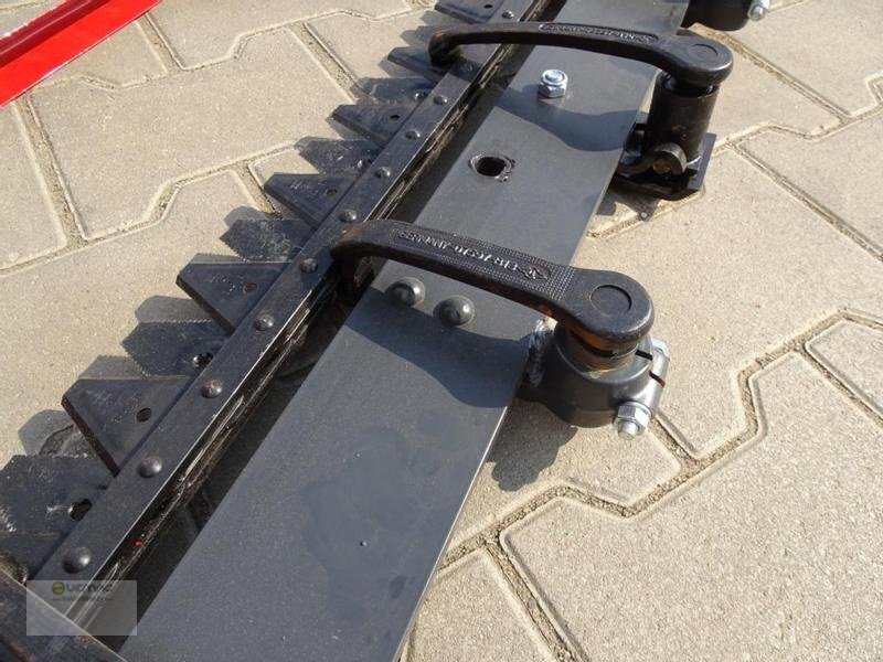 Korrëse bari i ri FPM Doppelmesser Mähbalken FMP Agromehanika 225cm Mäher Mähwerk NEU: foto 12