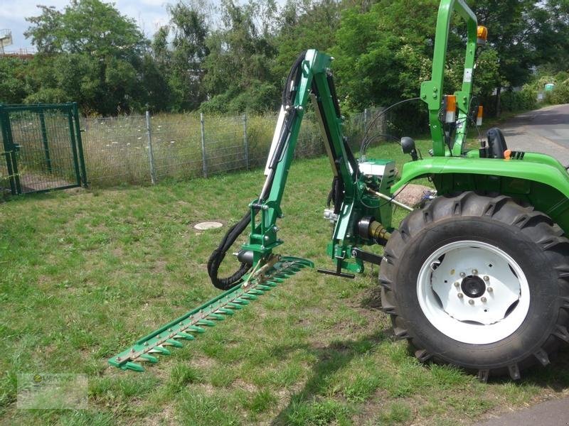 Geo AMD Heckenschere 180cm Mulcher hydraulisch NEU - Trince me krahe: foto 1 Geo AMD Heckenschere 180cm Mulcher hydraulisch NEU - Trince me krahe: foto 1