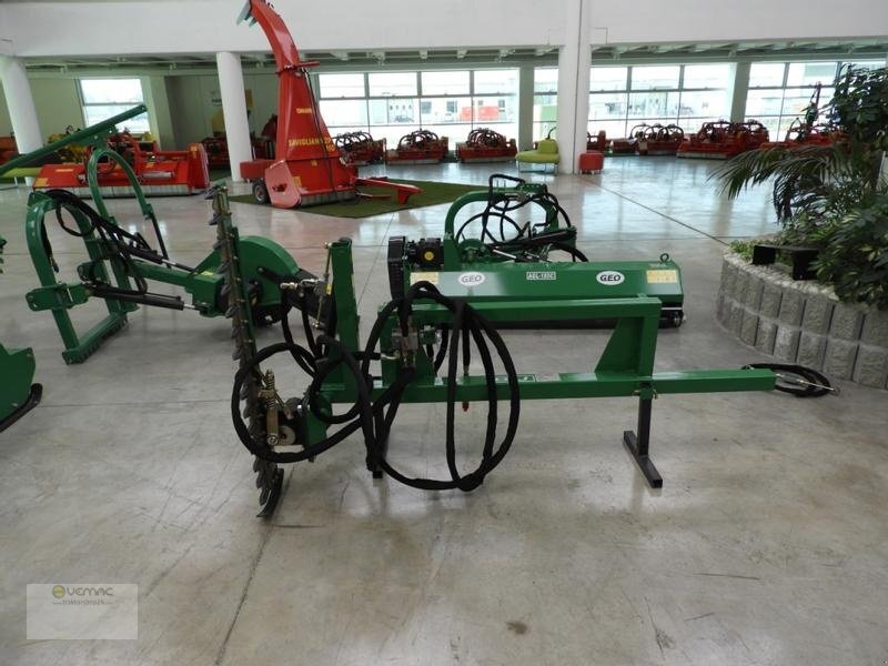 Geo BJ150 Heckenschere 150cm Frontlader Euro Aufnahme Radlader - Trince/ Grirese degesh dhe bari: foto 1 Geo BJ150 Heckenschere 150cm Frontlader Euro Aufnahme Radlader - Trince/ Grirese degesh dhe bari: foto 1