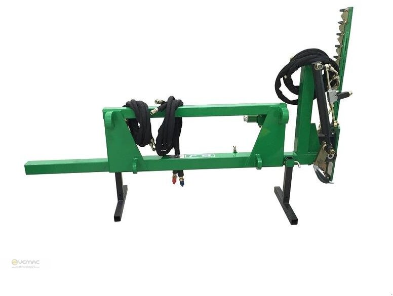 Trince/ Grirese degesh dhe bari i ri Geo BJ180 Heckenschere 180cm Frontlader Euro Aufnahme Radlader: foto 6
