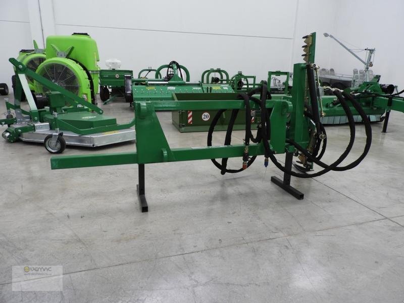 Trince/ Grirese degesh dhe bari i ri Geo BJ180 Heckenschere 180cm Frontlader Euro Aufnahme Radlader: foto 13