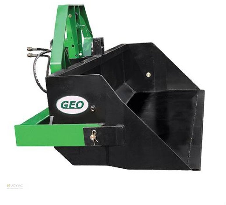 Geo PRI140 Transportbox Heckmulde Schaufel Heckcontainer NEU - Kovë për Traktor: foto 2 Geo PRI140 Transportbox Heckmulde Schaufel Heckcontainer NEU - Kovë për Traktor: foto 2