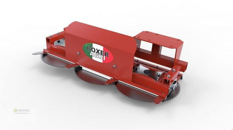 Vemac Astsäge Boxer Cut3 Heckenschere Astschere hydraulisch Traktor NEU - Kokë për Makineri bujqësore: foto 1 Vemac Astsäge Boxer Cut3 Heckenschere Astschere hydraulisch Traktor NEU - Kokë për Makineri bujqësore: foto 1