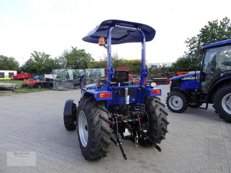LOVOL Lovol 254 M254 25PS Foton Arbos Traktor Schlepper Allrad NEU - Minitraktor: foto 3 LOVOL Lovol 254 M254 25PS Foton Arbos Traktor Schlepper Allrad NEU - Minitraktor: foto 3