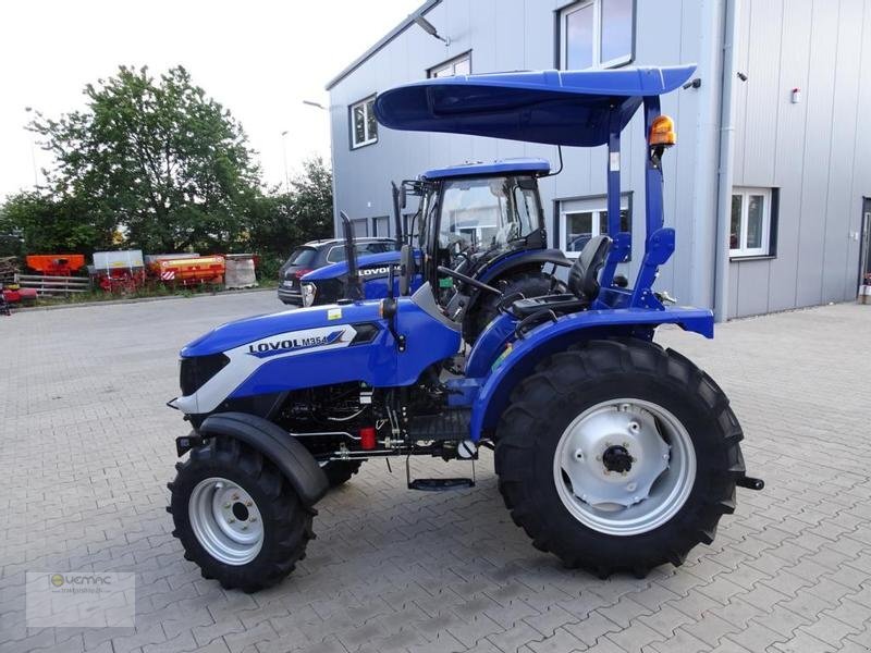 LOVOL Lovol 254 M254 25PS Foton Arbos Traktor Schlepper Allrad NEU - Minitraktor: foto 2 LOVOL Lovol 254 M254 25PS Foton Arbos Traktor Schlepper Allrad NEU - Minitraktor: foto 2