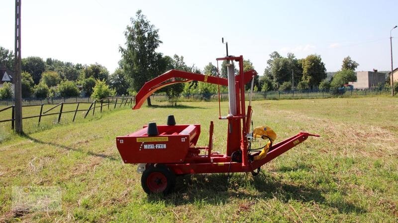 Metal-Fach Z237 Ballenwickelgerät Rundballenwickler Selbstlader NEU - Mbështjellëse dengjesh: foto 3 Metal-Fach Z237 Ballenwickelgerät Rundballenwickler Selbstlader NEU - Mbështjellëse dengjesh: foto 3