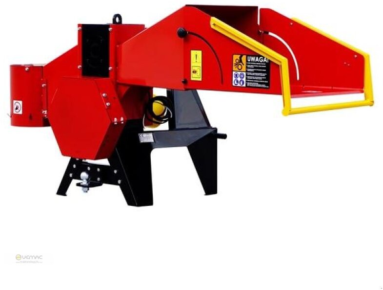 Remet Holzhacker Remet R-120 Hacker Grobhäcksler Holzhäcksler NEU - Copëtuese druri: foto 5 Remet Holzhacker Remet R-120 Hacker Grobhäcksler Holzhäcksler NEU - Copëtuese druri: foto 5