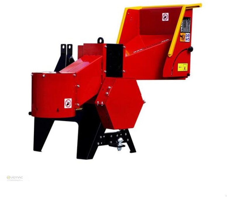 Remet Holzhacker Remet R-60 Hacker Grobhäcksler Holzhäcksler NEU - Copëtuese druri: foto 2 Remet Holzhacker Remet R-60 Hacker Grobhäcksler Holzhäcksler NEU - Copëtuese druri: foto 2
