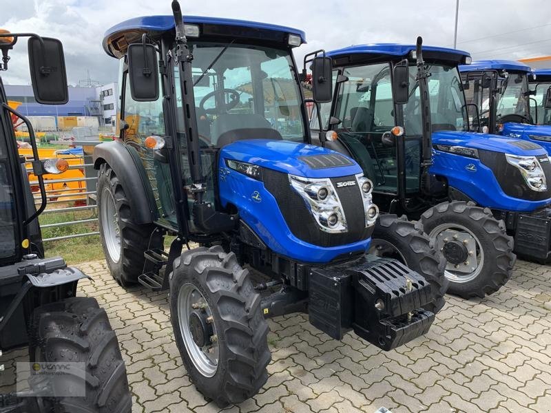 Solis 50 RX 50PS Frontlader Schaufel Sonalika Traktor Schlepper KLIMA NEU - Traktor: foto 2 Solis 50 RX 50PS Frontlader Schaufel Sonalika Traktor Schlepper KLIMA NEU - Traktor: foto 2