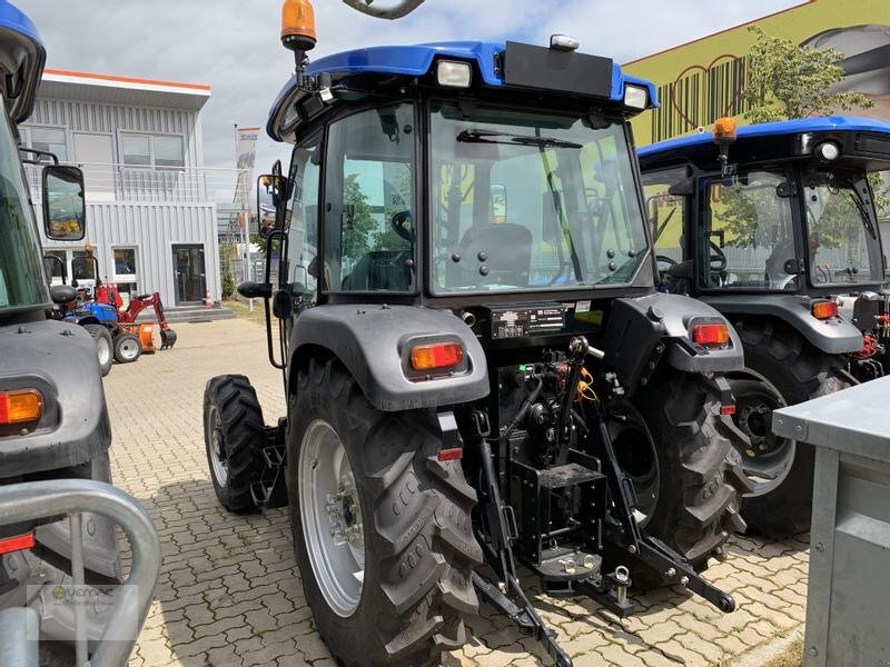 Solis 50 RX 50PS Frontlader Schaufel Sonalika Traktor Schlepper KLIMA NEU - Traktor: foto 5 Solis 50 RX 50PS Frontlader Schaufel Sonalika Traktor Schlepper KLIMA NEU - Traktor: foto 5