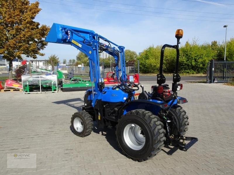 Minitraktor i ri Solis Solis 26 26PS NEU Traktor Schlepper Frontlader Industrie NEU: foto 16