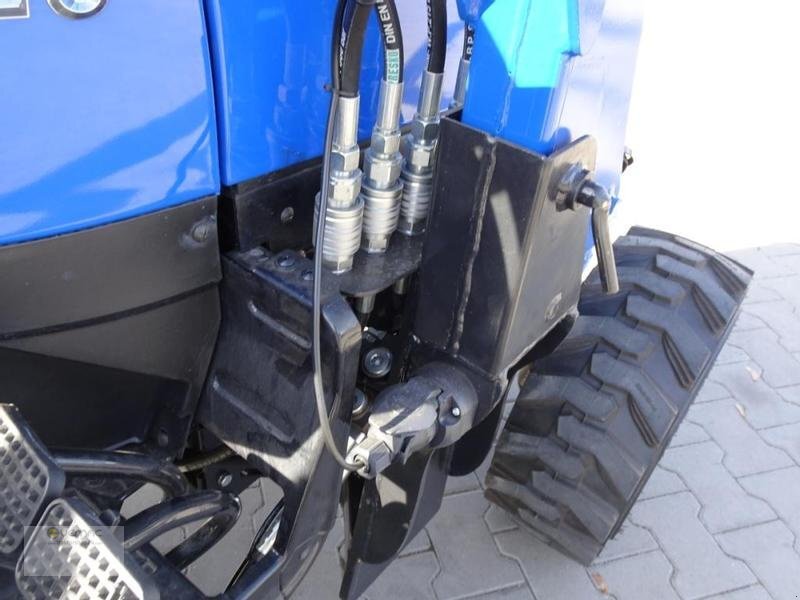 Minitraktor i ri Solis Solis 26 26PS NEU Traktor Schlepper Frontlader Industrie NEU: foto 17
