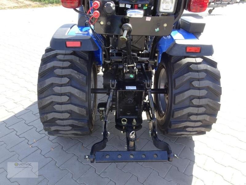 Minitraktor i ri Solis Solis 26 26PS NEU Traktor Schlepper Frontlader Industrie NEU: foto 8
