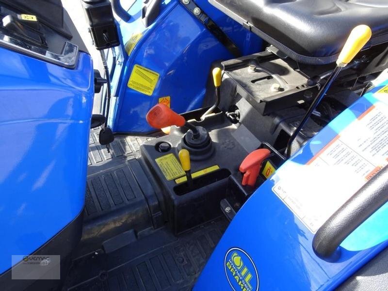 Minitraktor i ri Solis Solis 26 26PS NEU Traktor Schlepper Frontlader Industrie NEU: foto 13