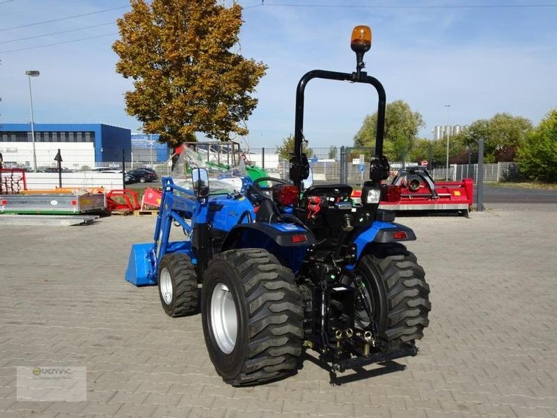 Minitraktor i ri Solis Solis 26 26PS NEU Traktor Schlepper Frontlader Industrie NEU: foto 20